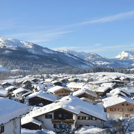Apartment Landenhammer Reit im Winkl