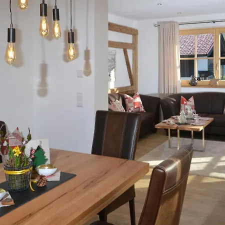 Apartment Landenhammer Reit im Winkl