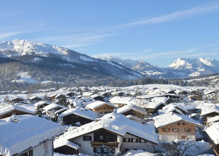 Appartamento Landenhammer Reit im Winkl