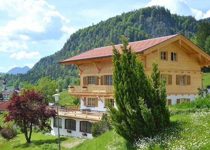 Landenhammer Appartamento *