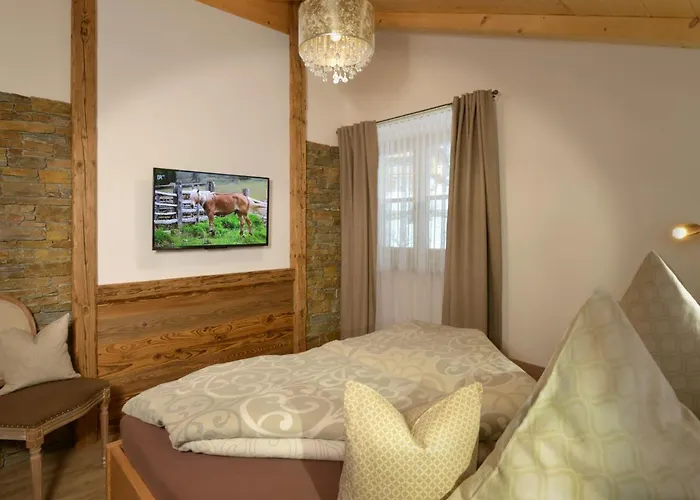 Apartmán Landenhammer
