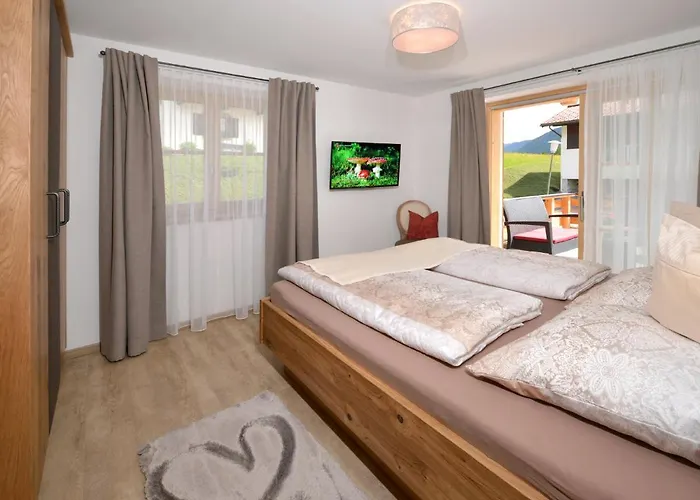 Landenhammer Apartmán *