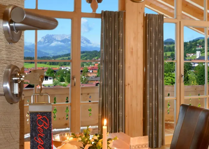 Landenhammer Apartmán Reit im Winkl