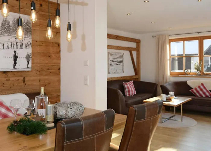 Apartmán Landenhammer *